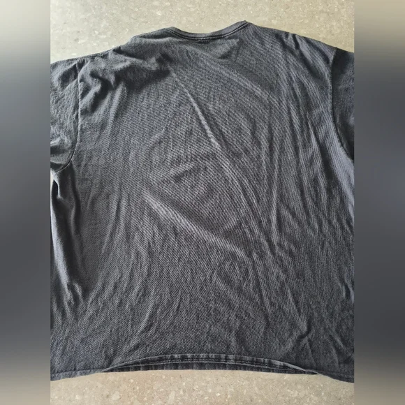 Star Wars T Shirt Grogu Baby Yoda The Mandalorian Size 3XL Black Unisex - Picture 7 of 10